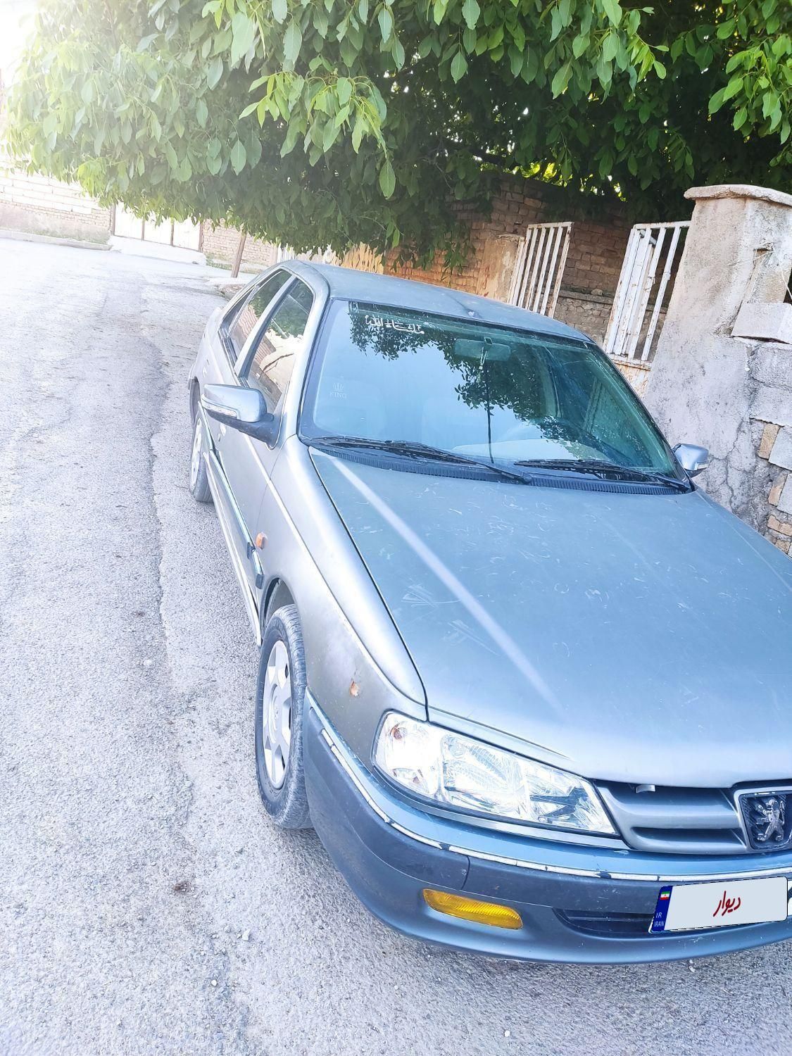 پژو پارس XU7ساده - 1385
