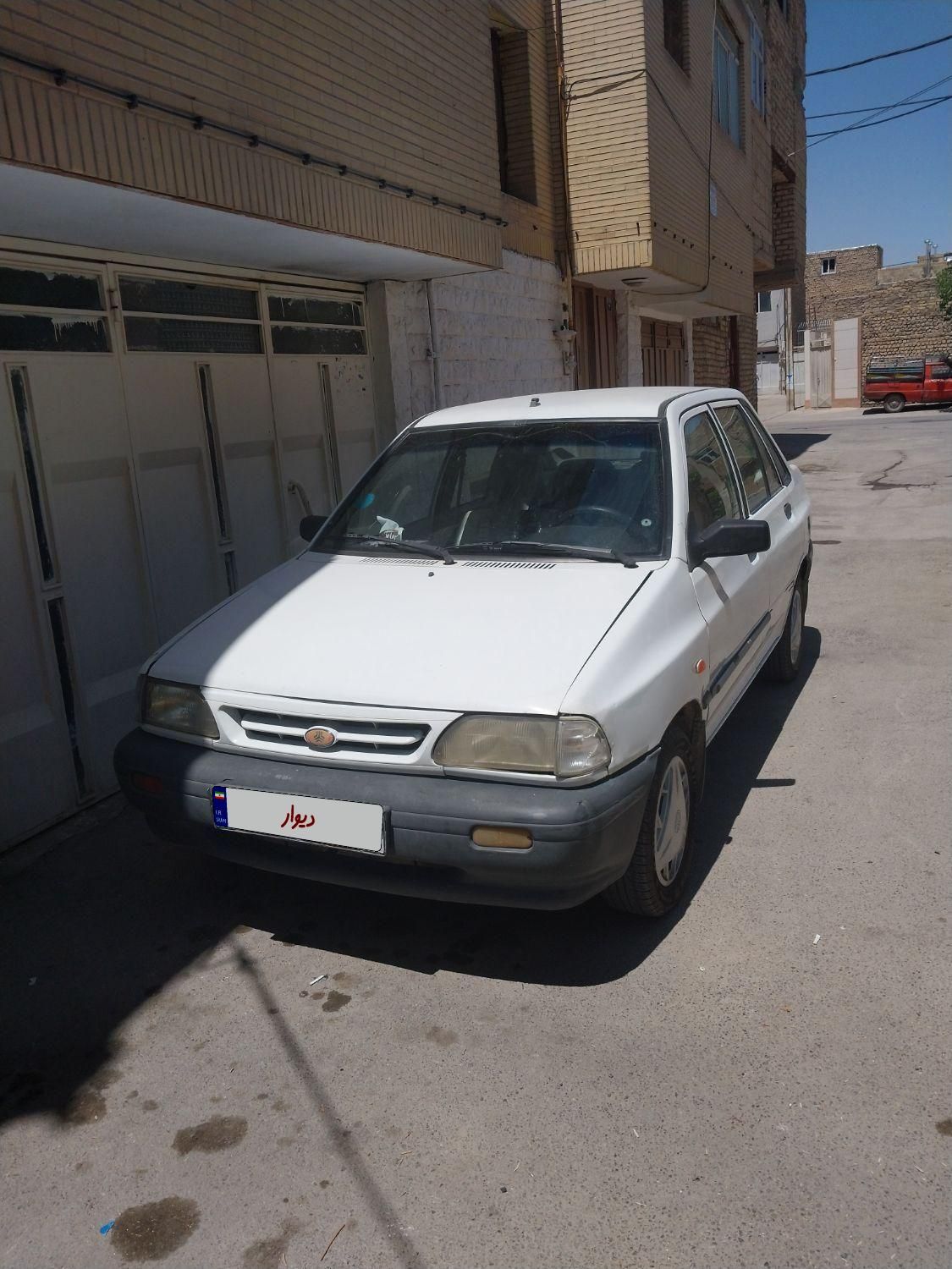 خودرو پراید، صبا آگهی ann_17894608