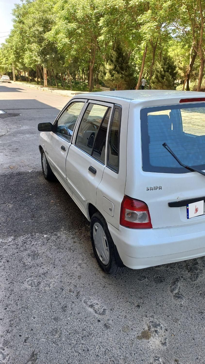 پراید 111 SE - 1395
