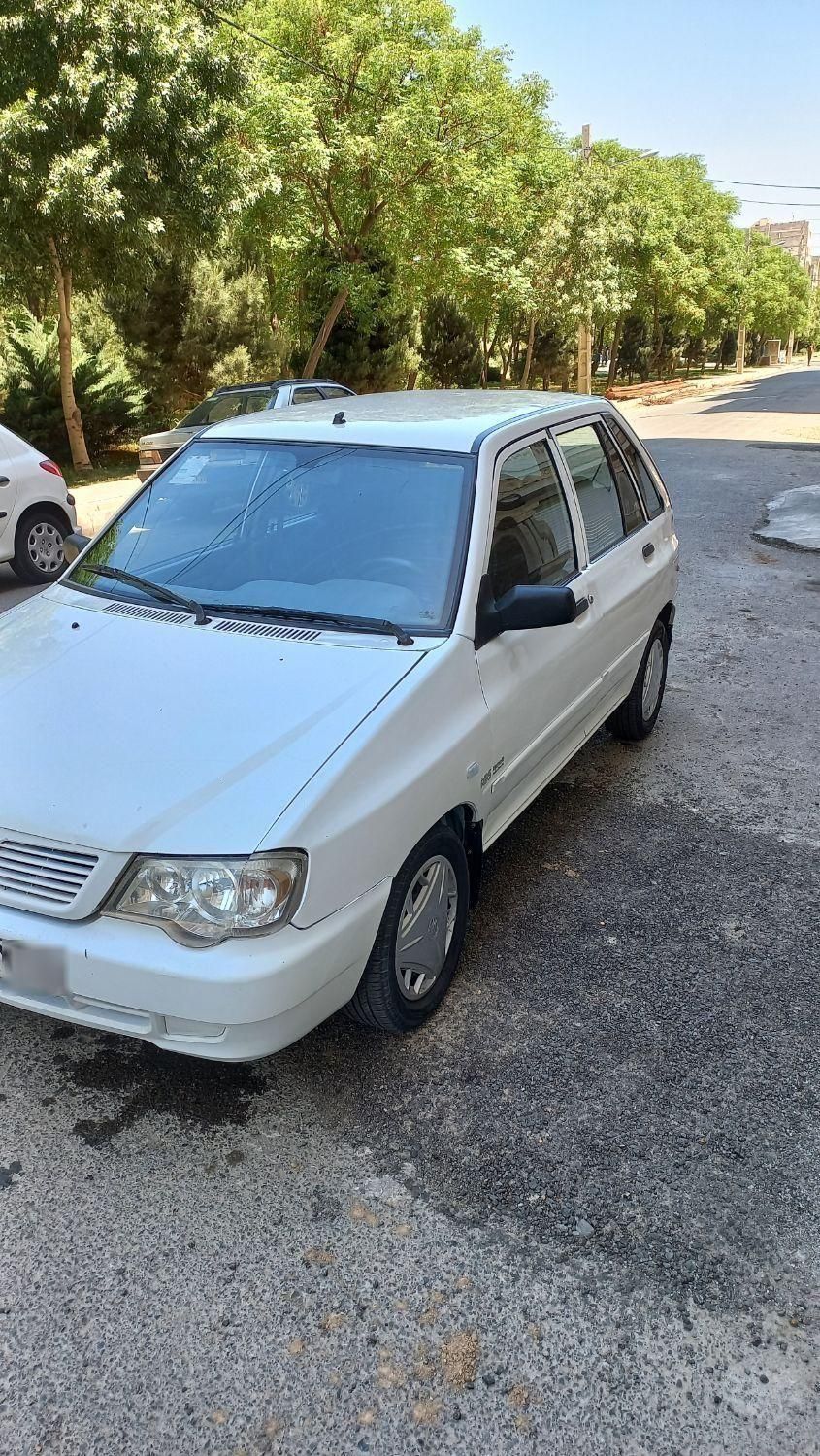 پراید 111 SE - 1395