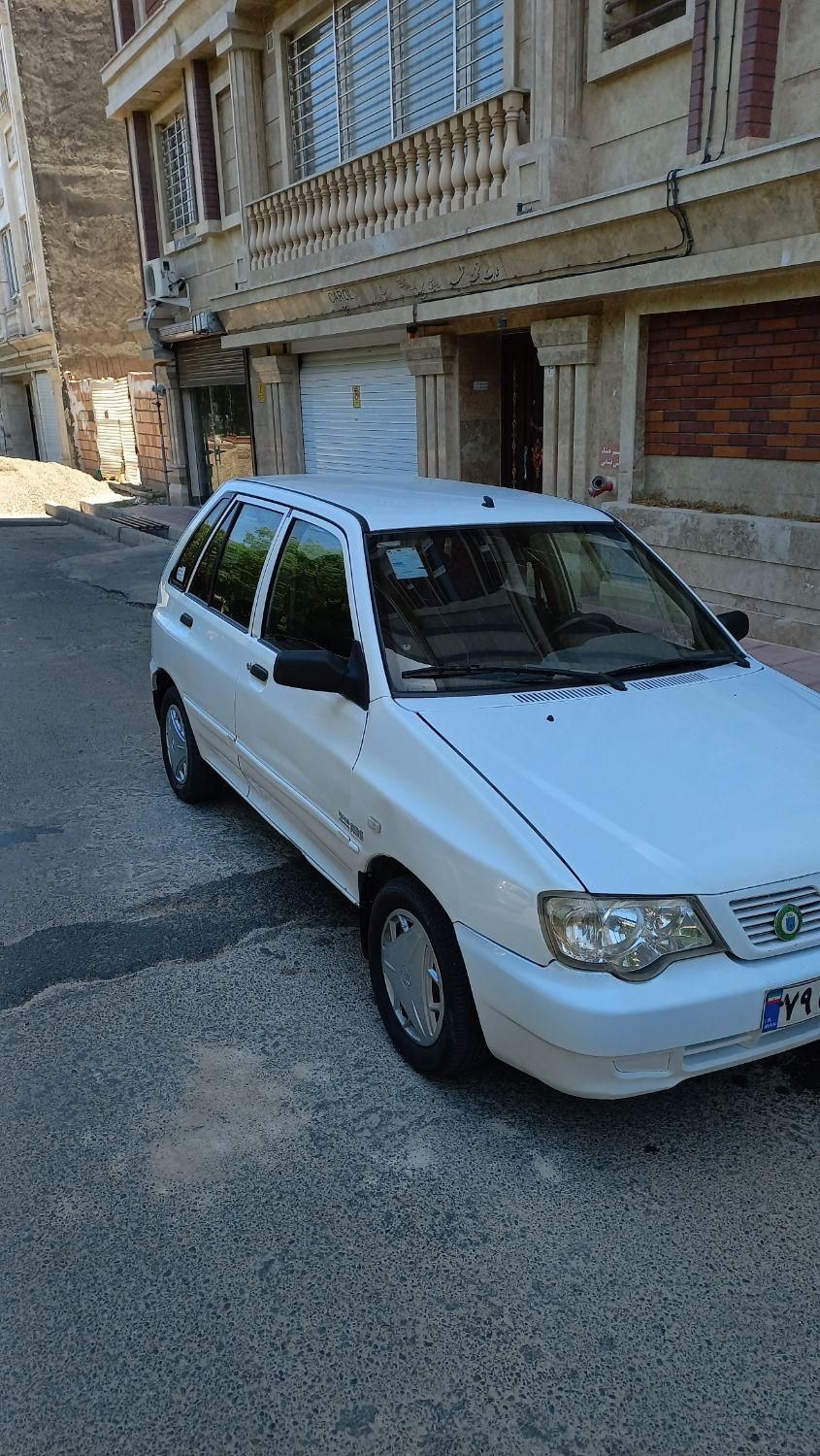 پراید 111 SE - 1395