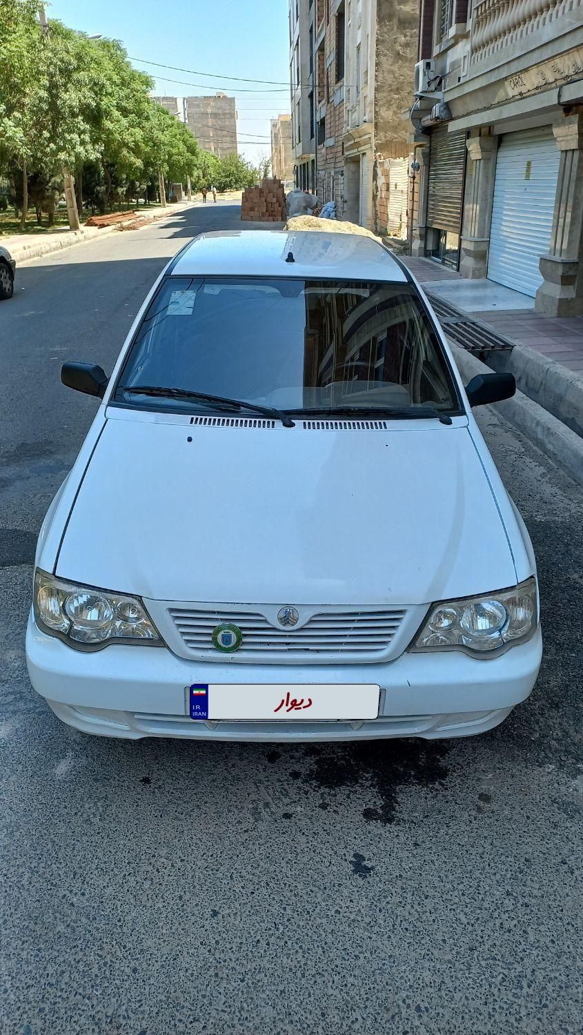 پراید 111 SE - 1395