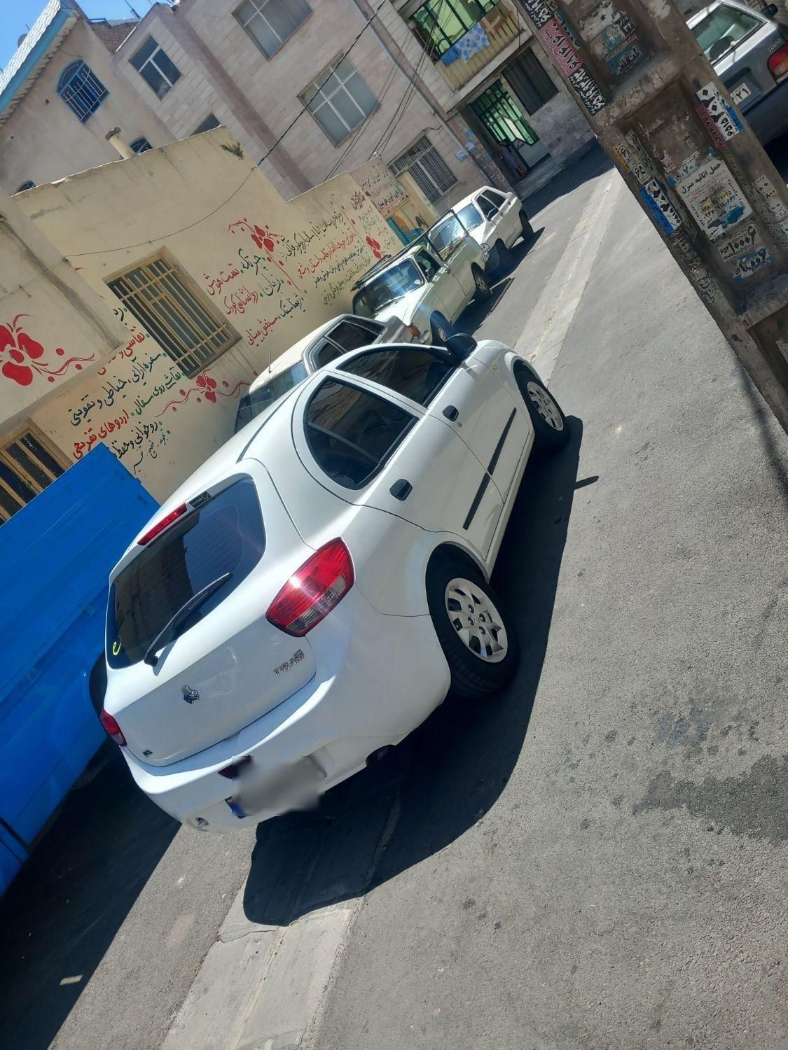 تیبا 2 EX - 1399