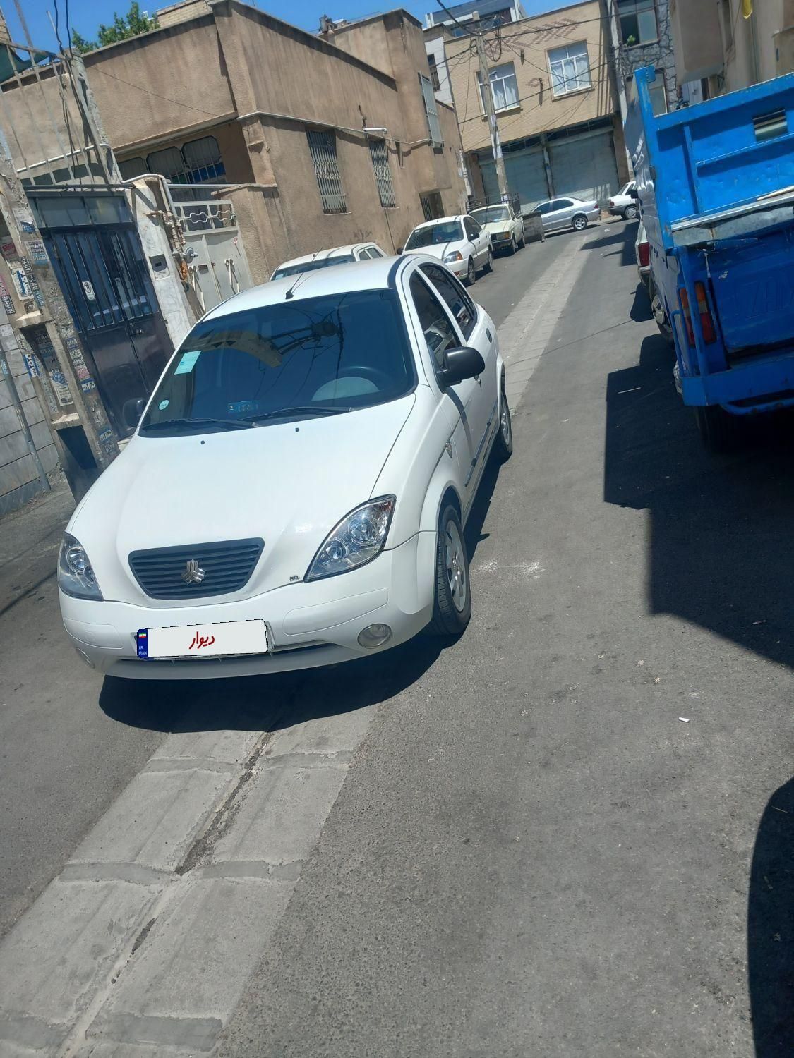 تیبا 2 EX - 1399