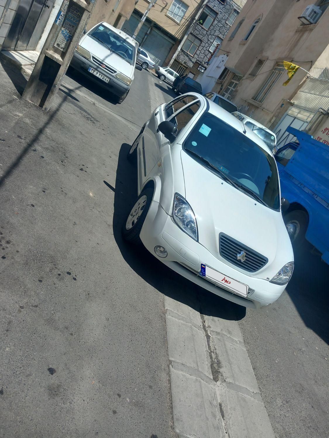 تیبا 2 EX - 1399