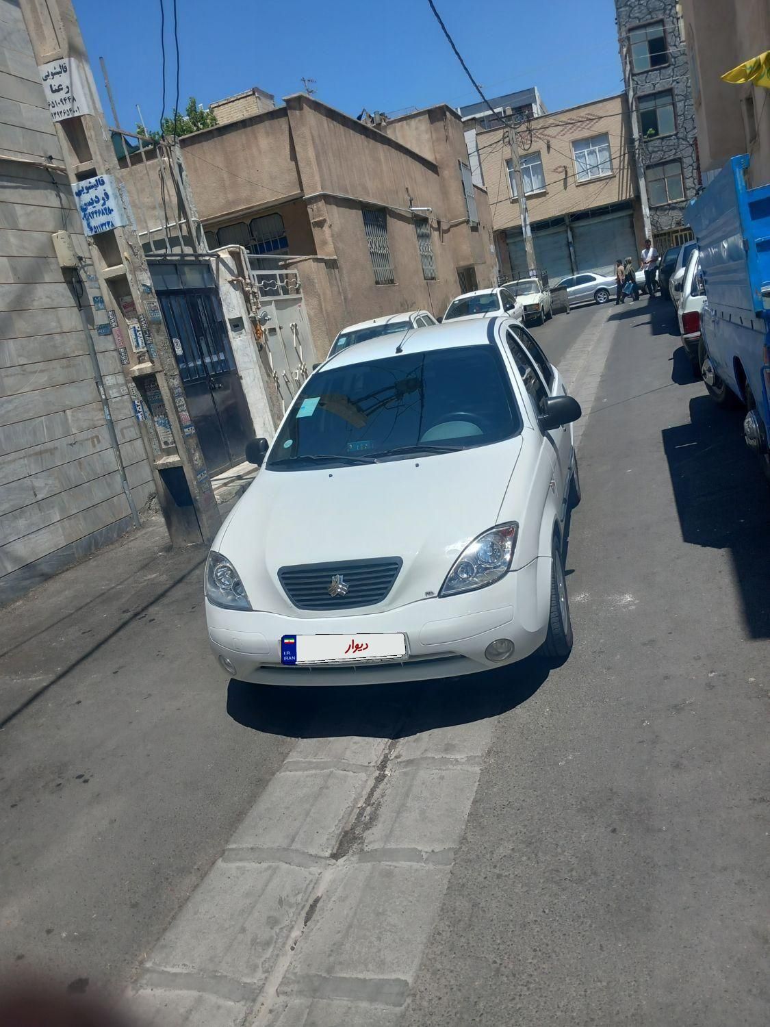 تیبا 2 EX - 1399