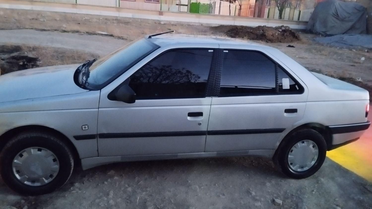 پژو 405 GLX - 1387