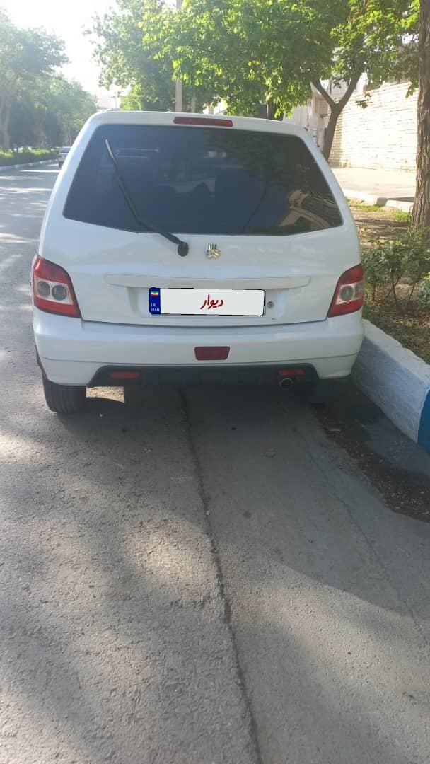 پراید 111 SX - 1390