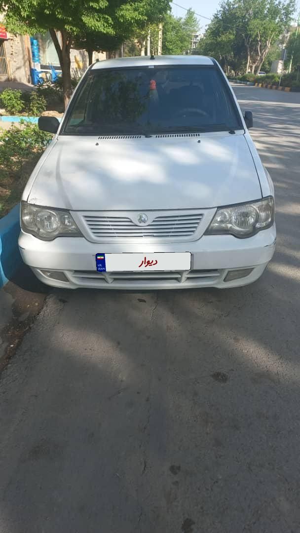 پراید 111 SX - 1390
