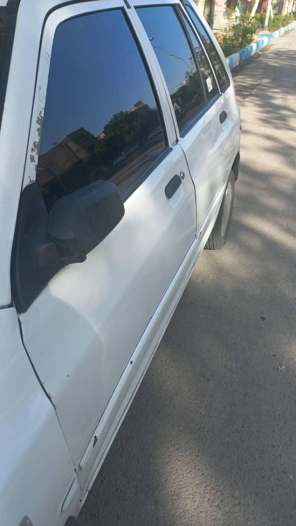 پراید 111 SX - 1390