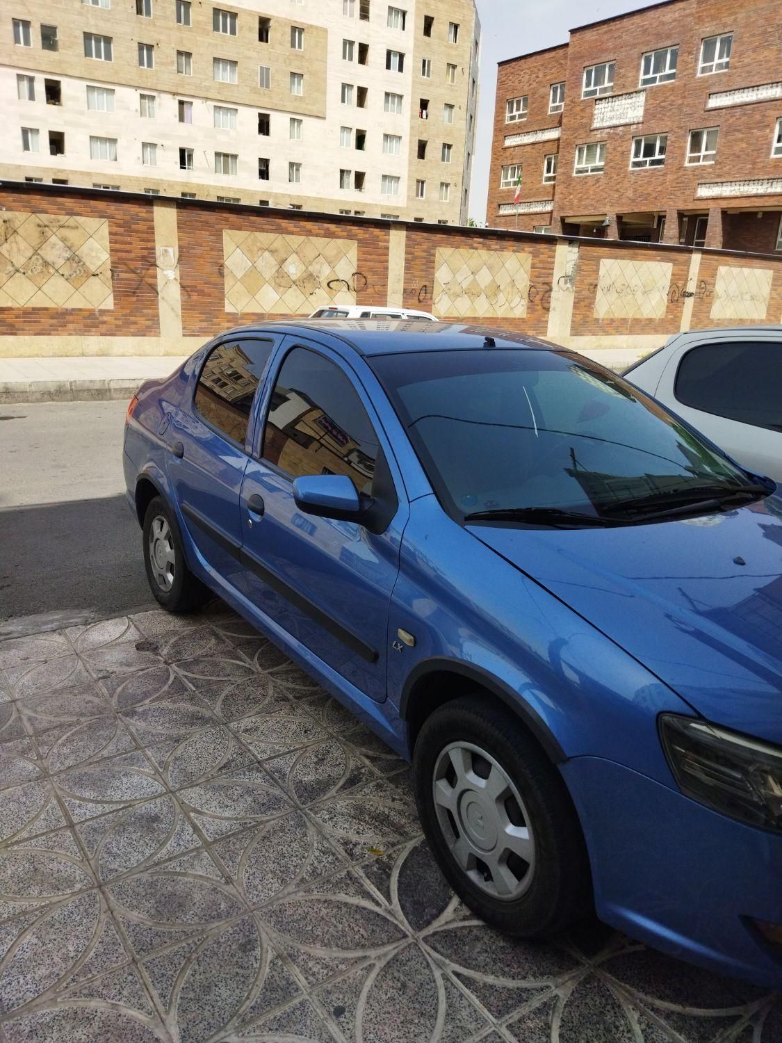 خودرو رانا، LX آگهی ann_17894645