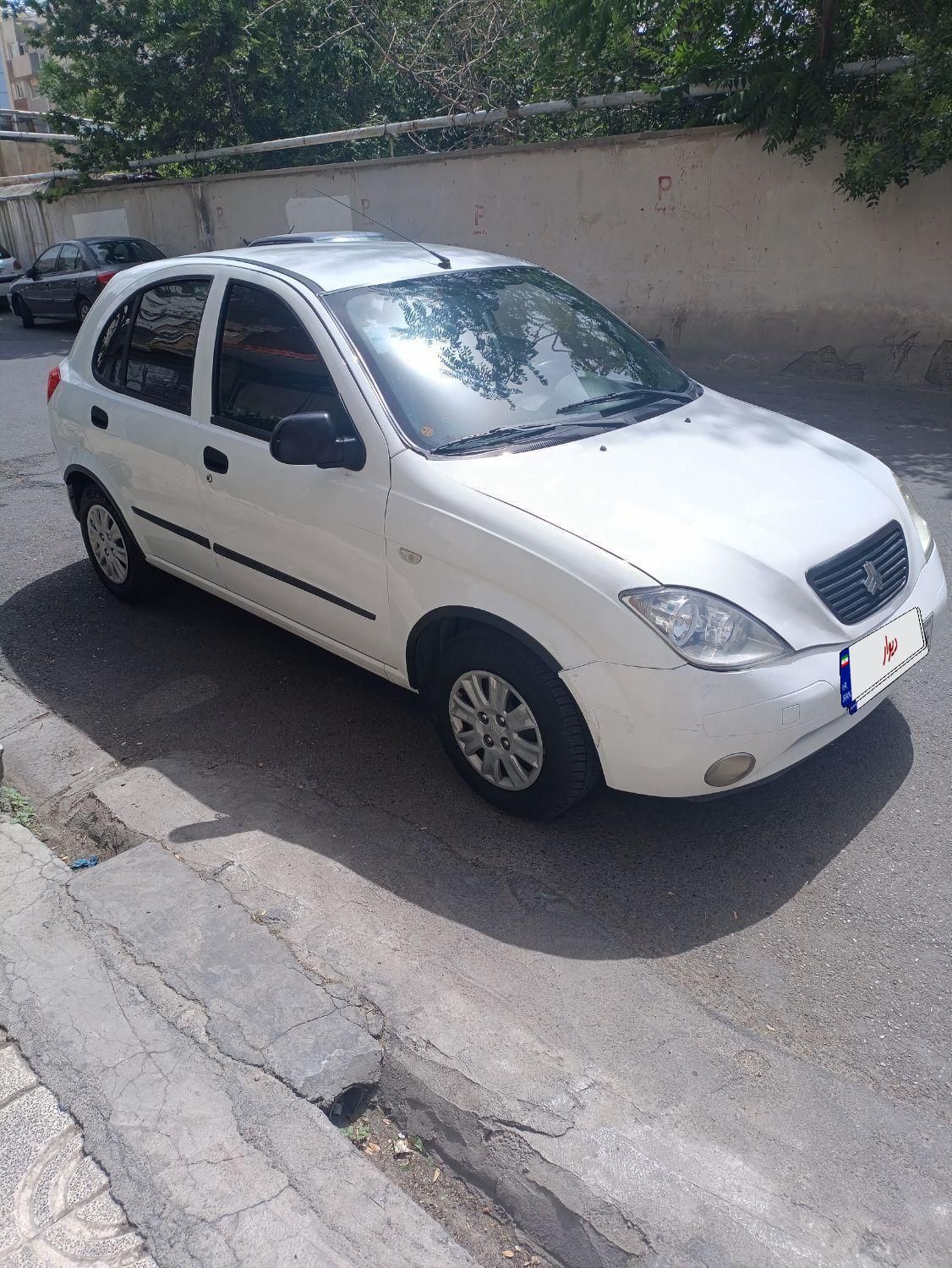 تیبا 2 EX - 1395