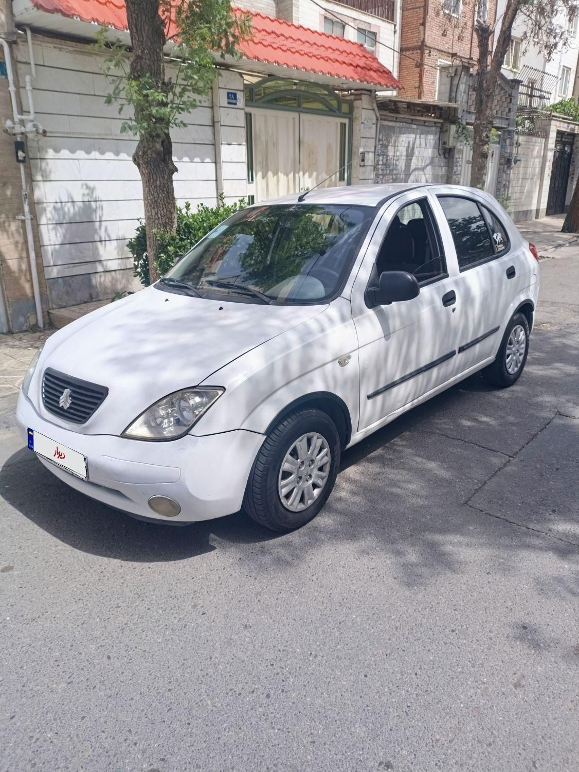 تیبا 2 EX - 1395