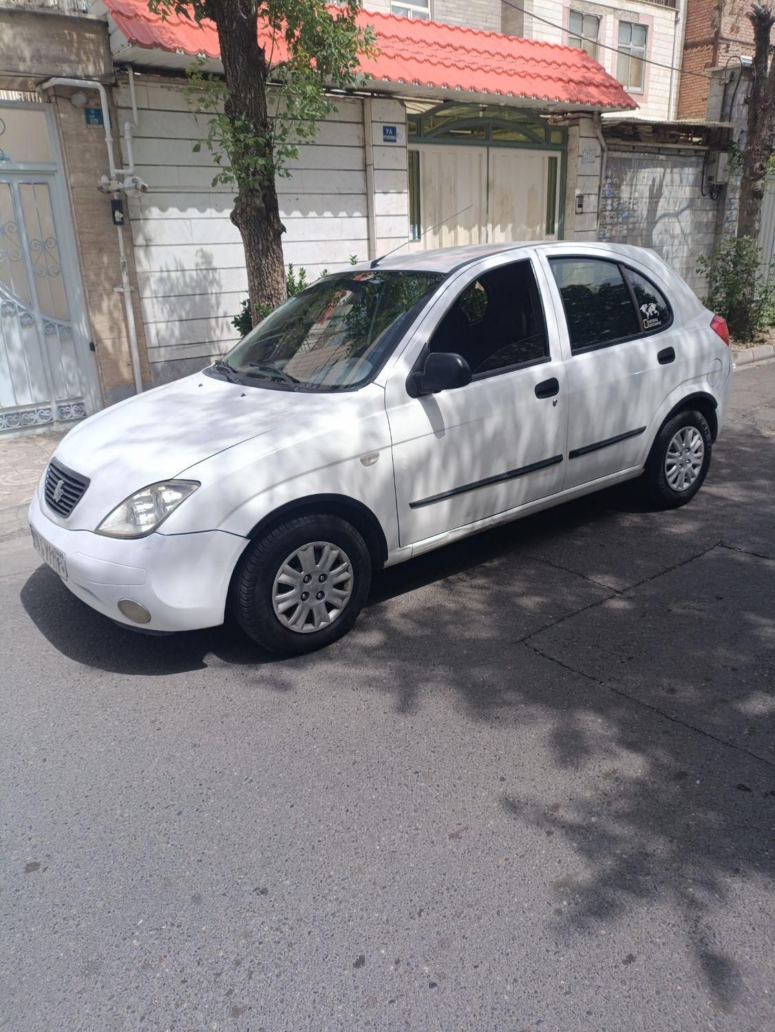 تیبا 2 EX - 1395