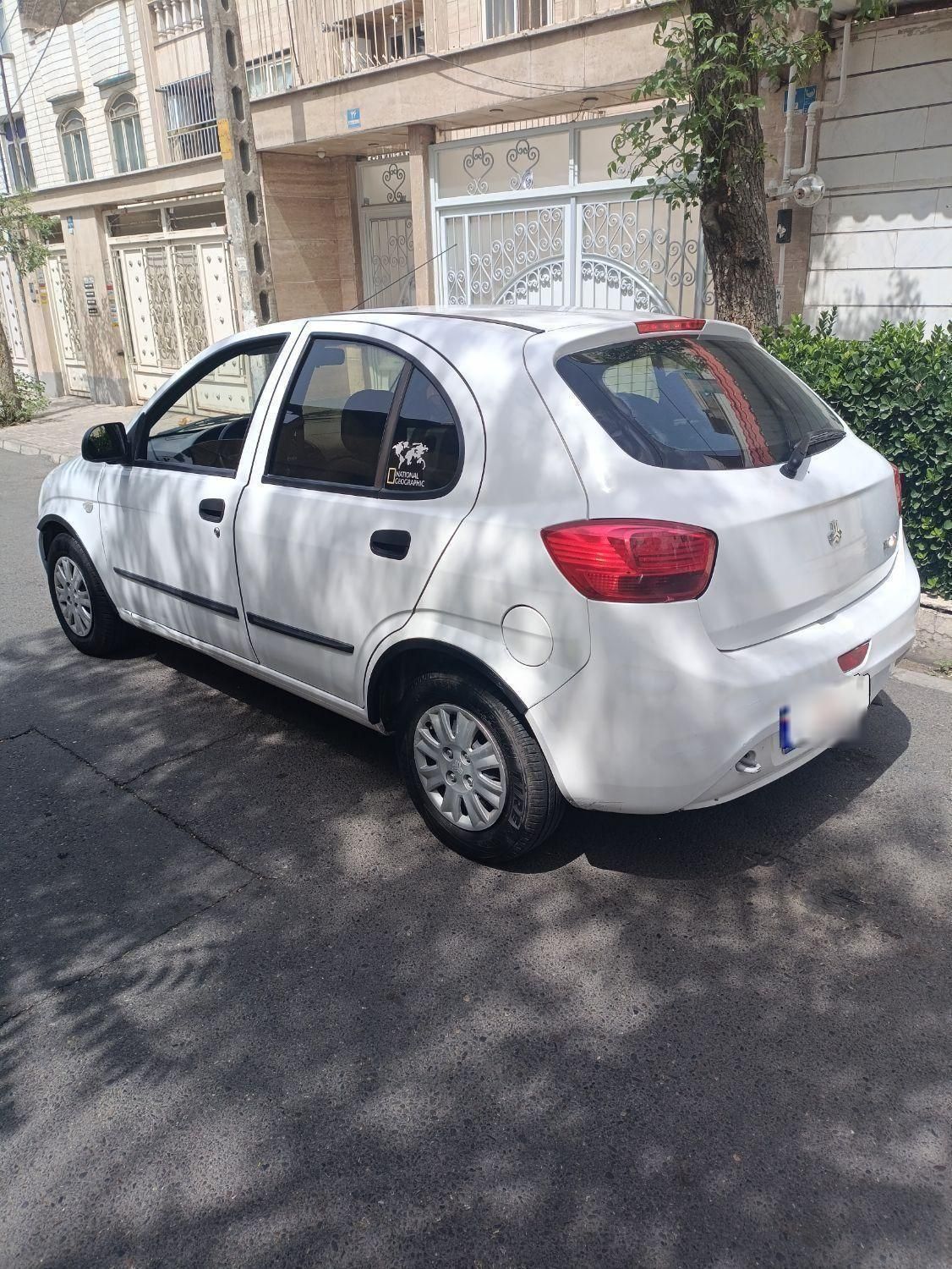 تیبا 2 EX - 1395