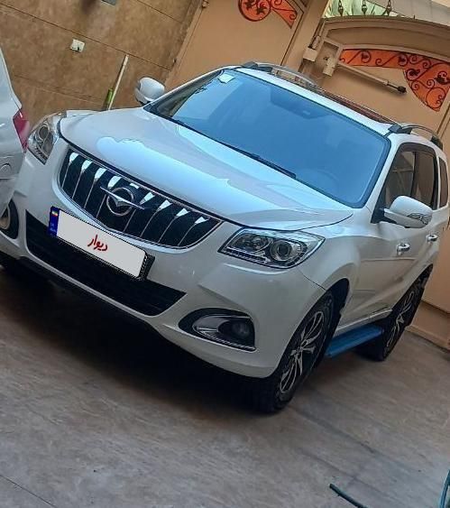 هایما S7 1.8 لیتر توربو - 2019