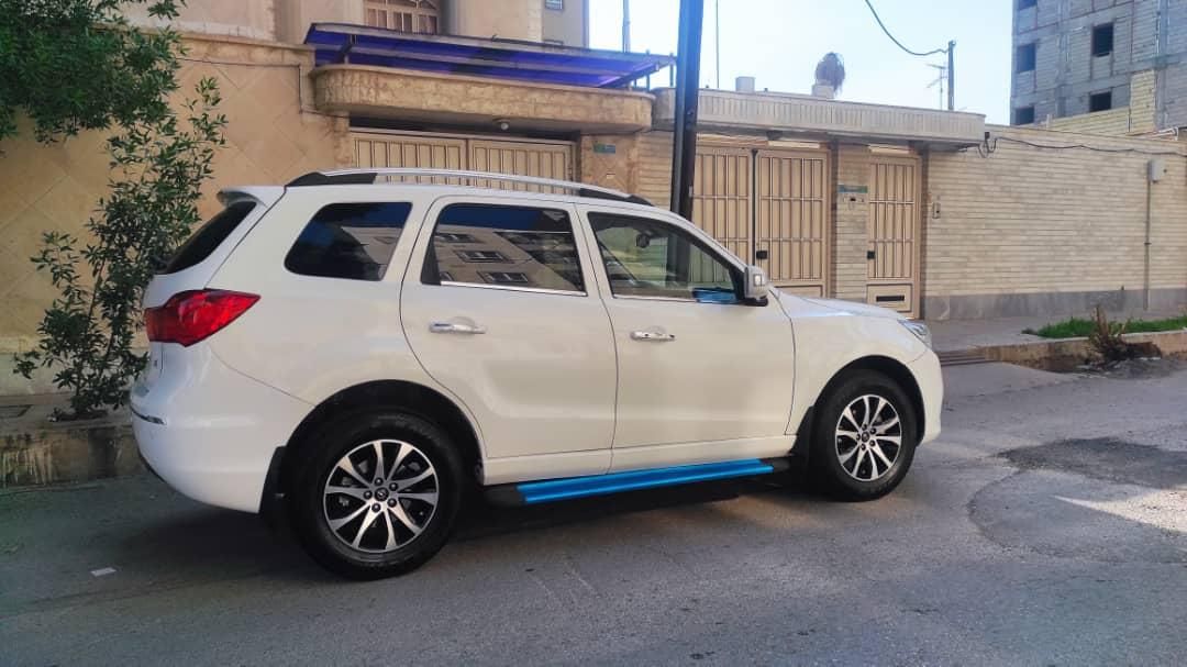 هایما S7 1.8 لیتر توربو - 2019