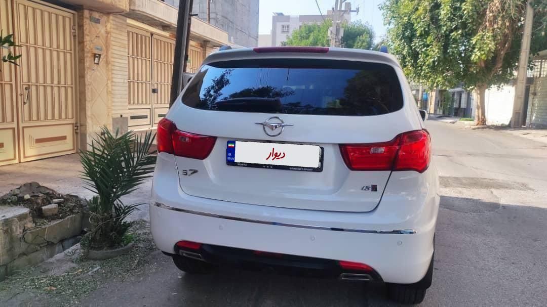هایما S7 1.8 لیتر توربو - 2019