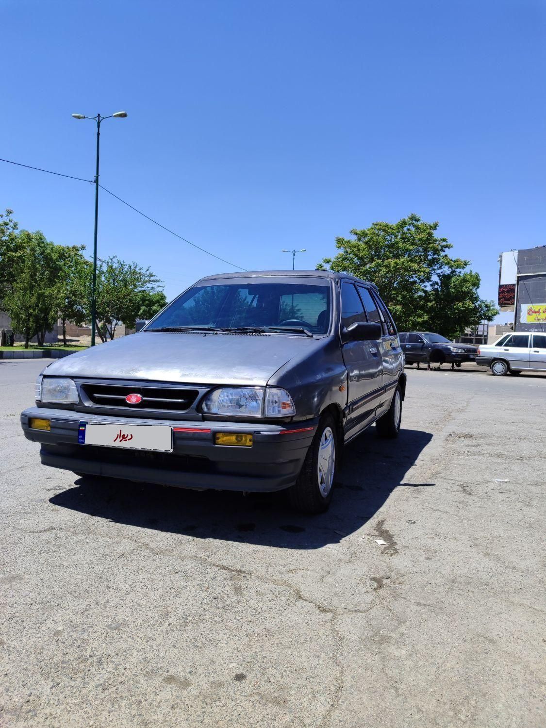 پراید 111 LX - 1373