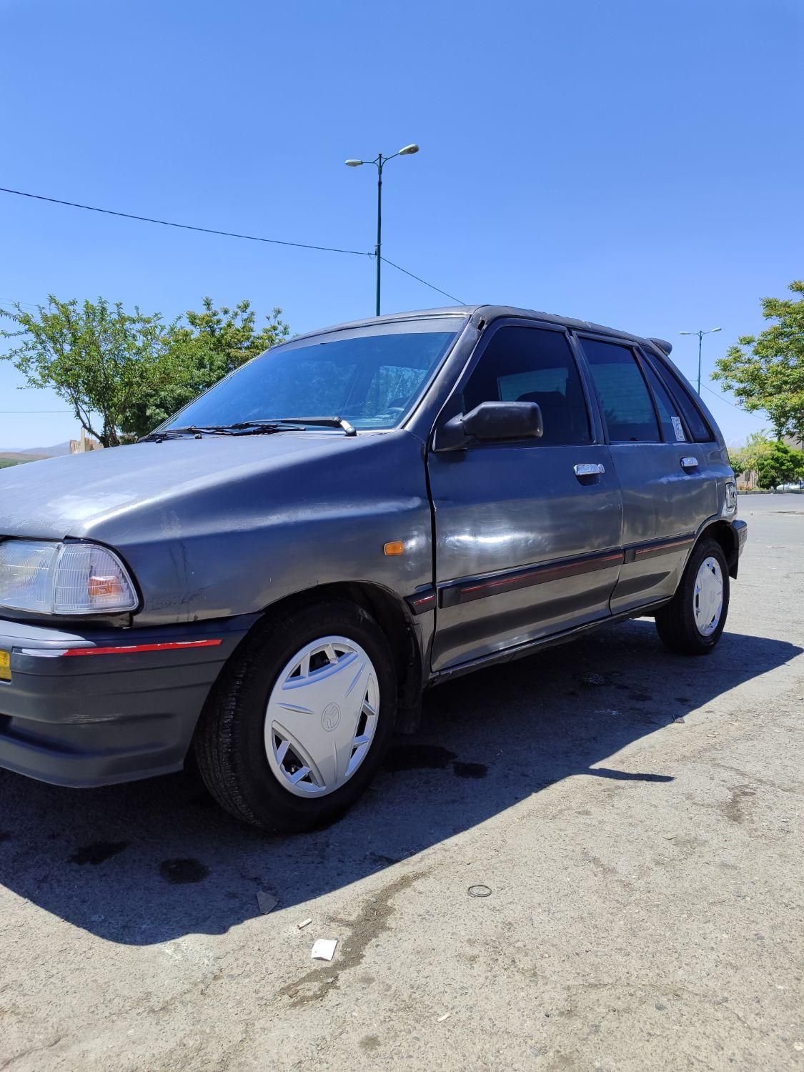 پراید 111 LX - 1373