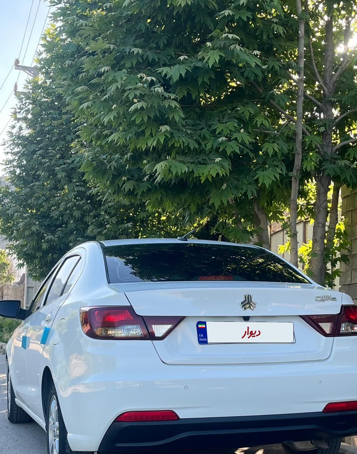 شاهین G دنده ای - 1402