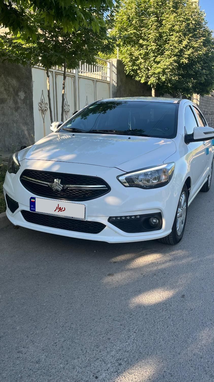 شاهین G دنده ای - 1402