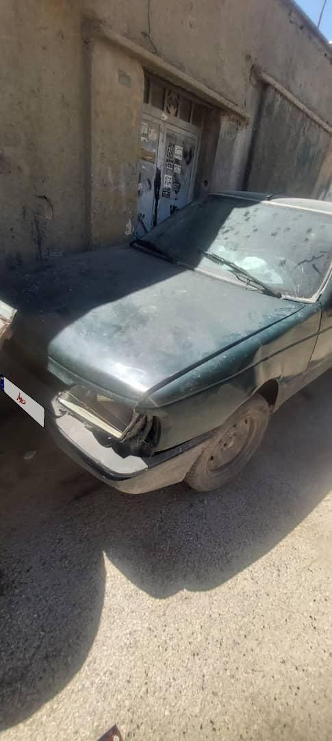 پژو روآ بنزینی - 1382