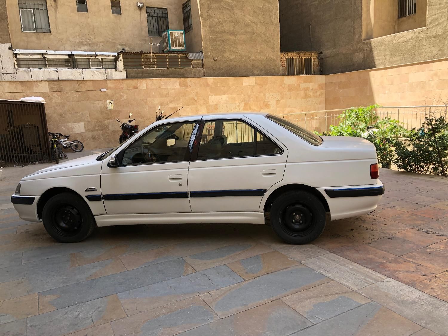 پژو پارس XU7ساده - 1387