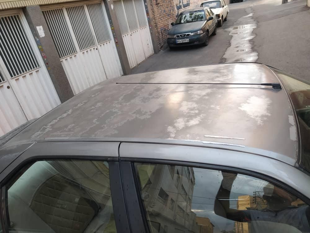پژو 405 GLX - دوگانه سوز - 1389