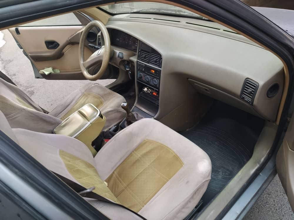 پژو 405 GLX - دوگانه سوز - 1389