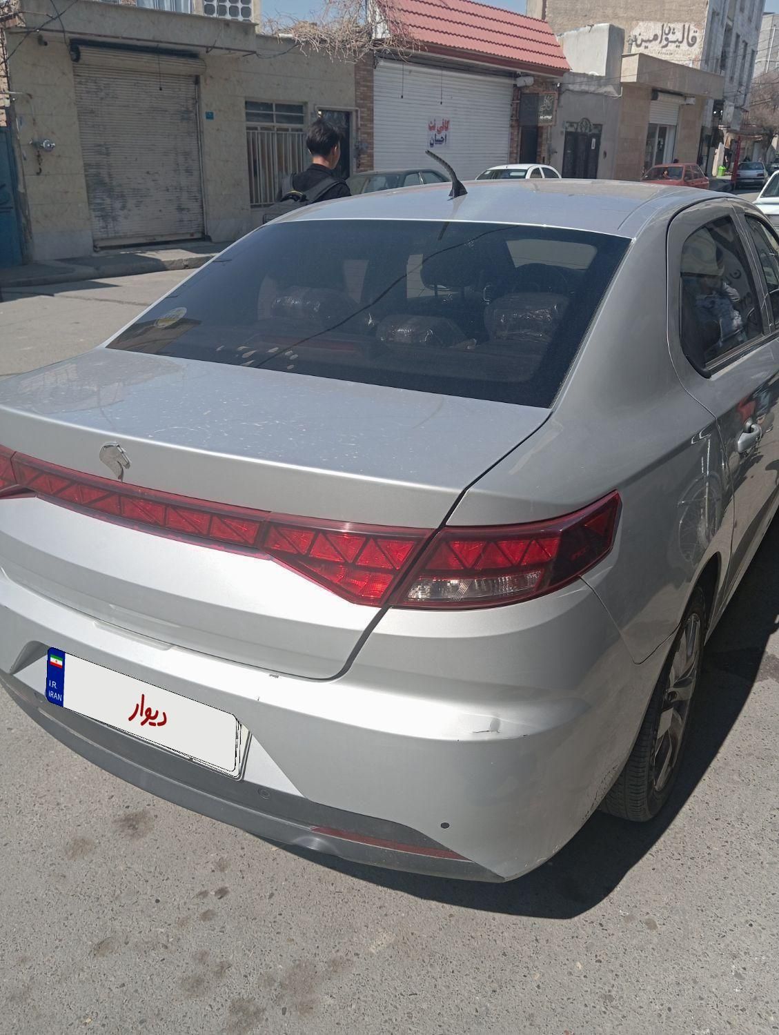 خودرو تارا، اتوماتیک آگهی ann_17894675