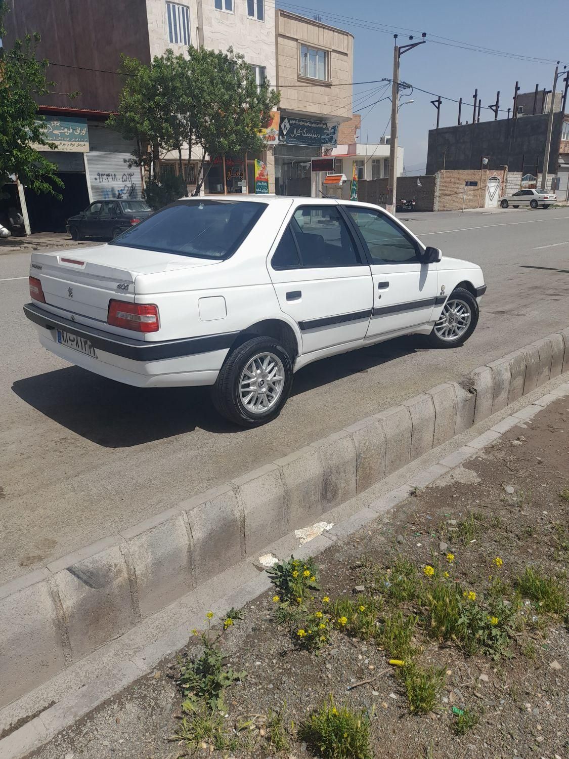 خودرو پژو، 405 آگهی ann_17894683