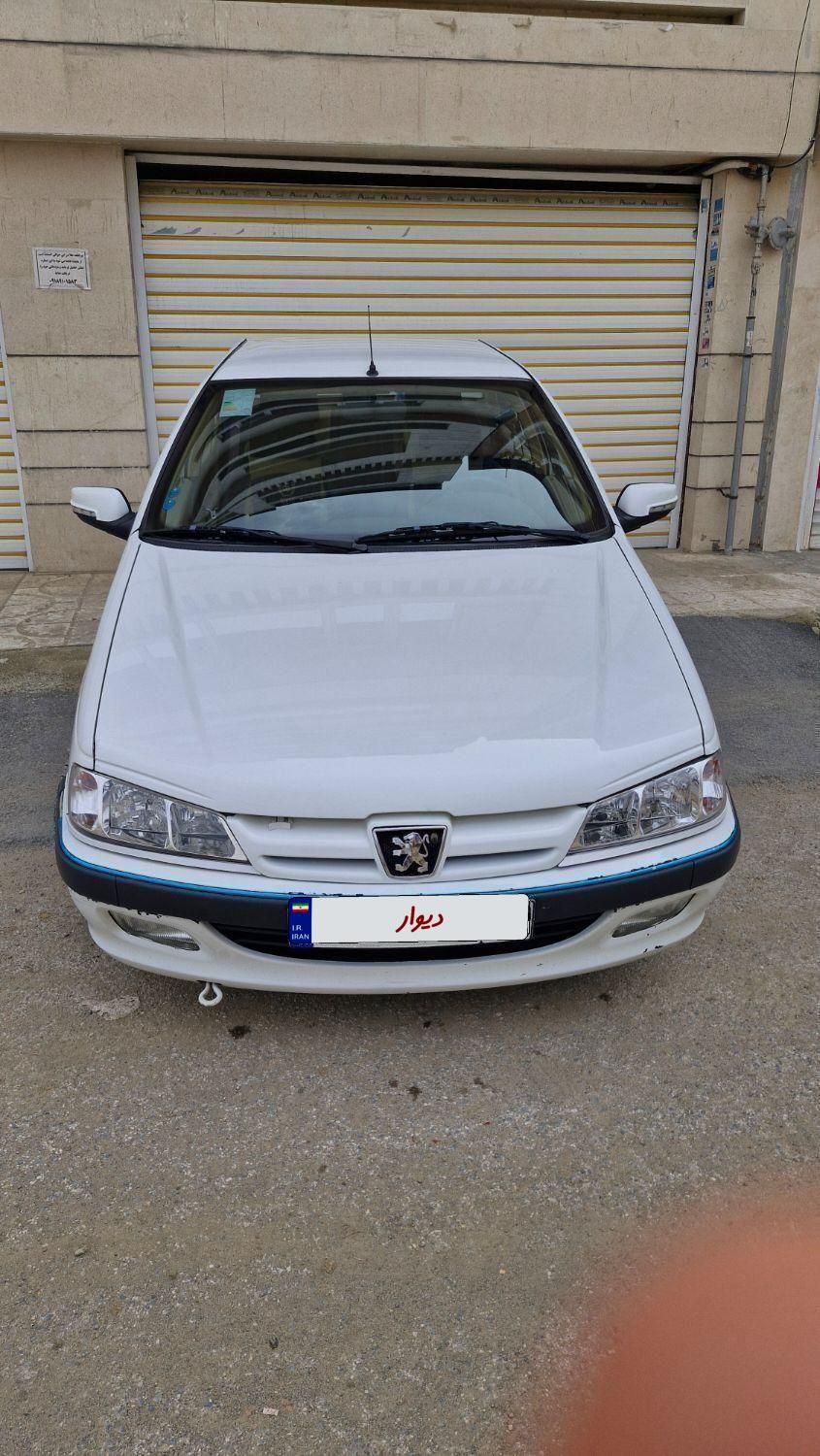 پژو پارس سال - 1399