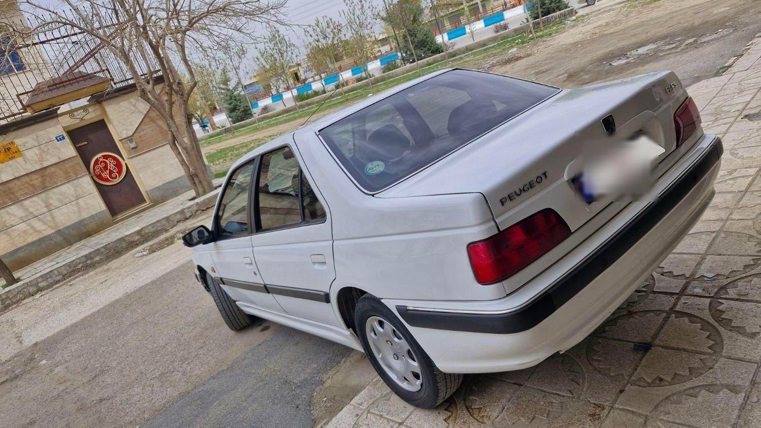 پژو پارس سال - 1399