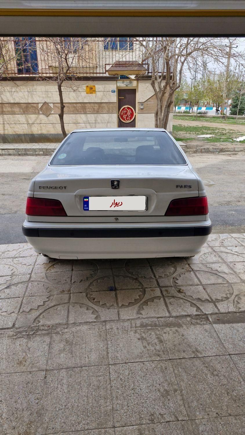 پژو پارس سال - 1399