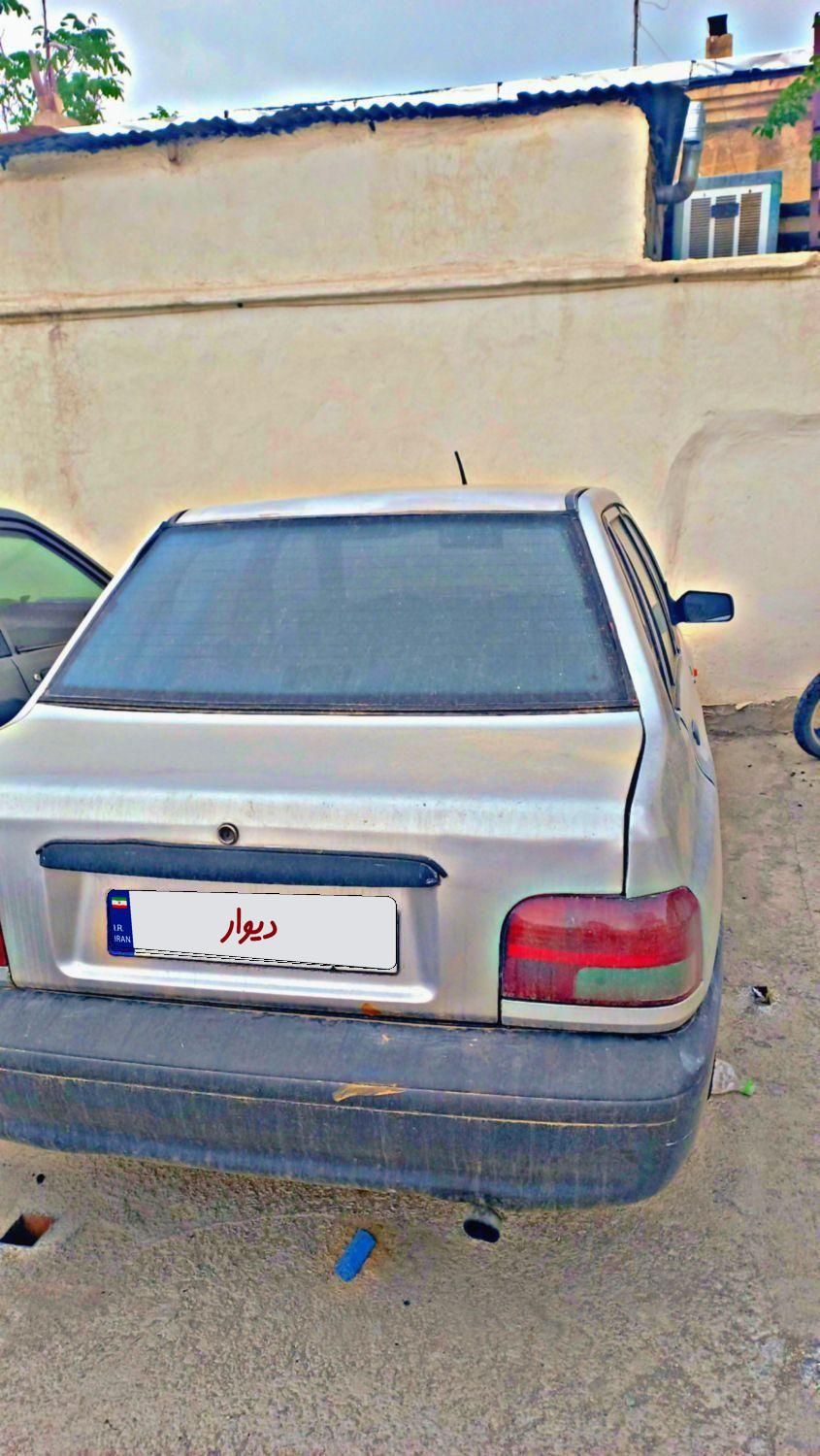 پراید 131 EX - 1391