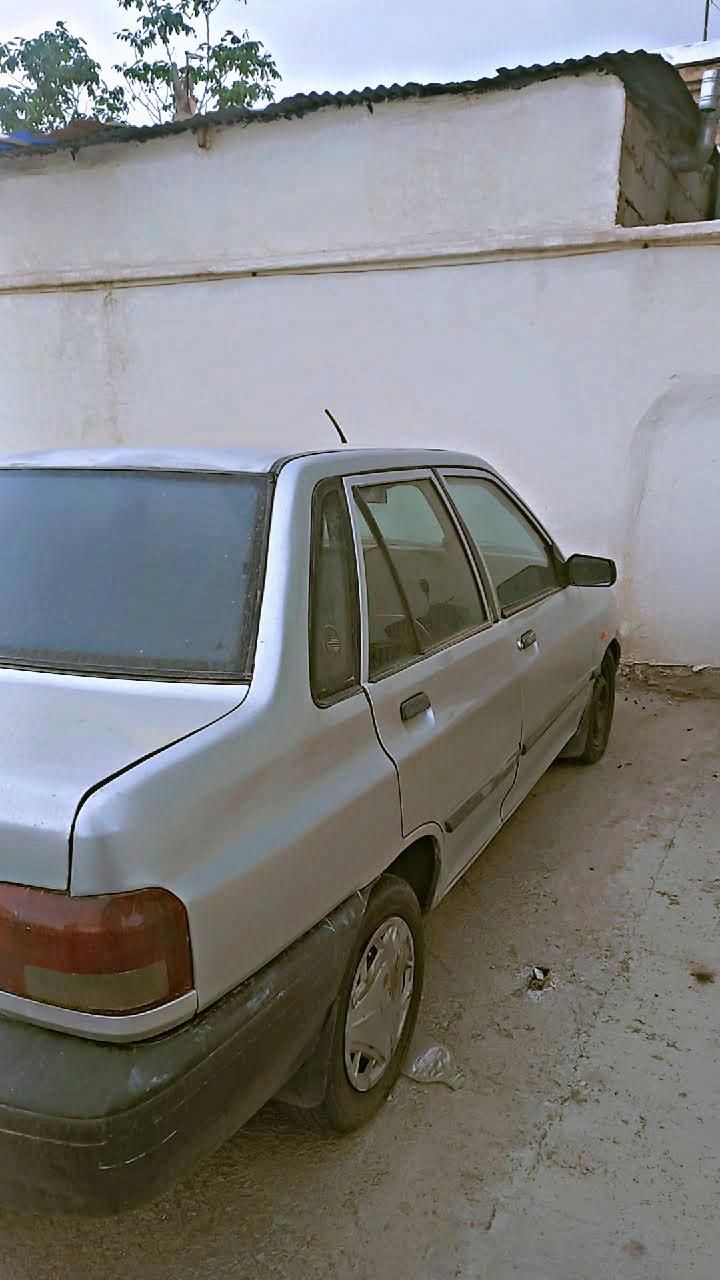پراید 131 EX - 1391