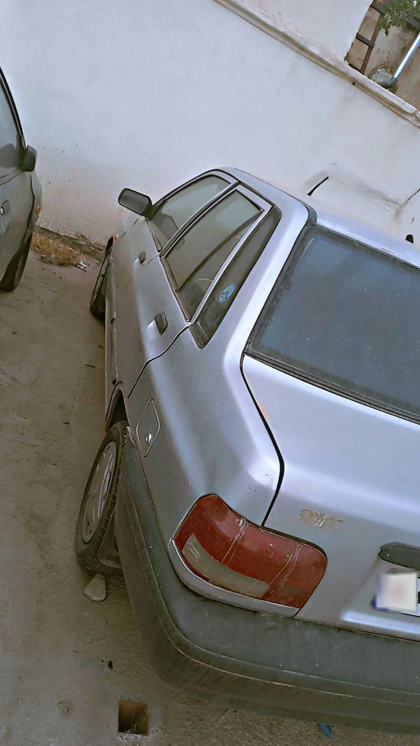 پراید 131 EX - 1391