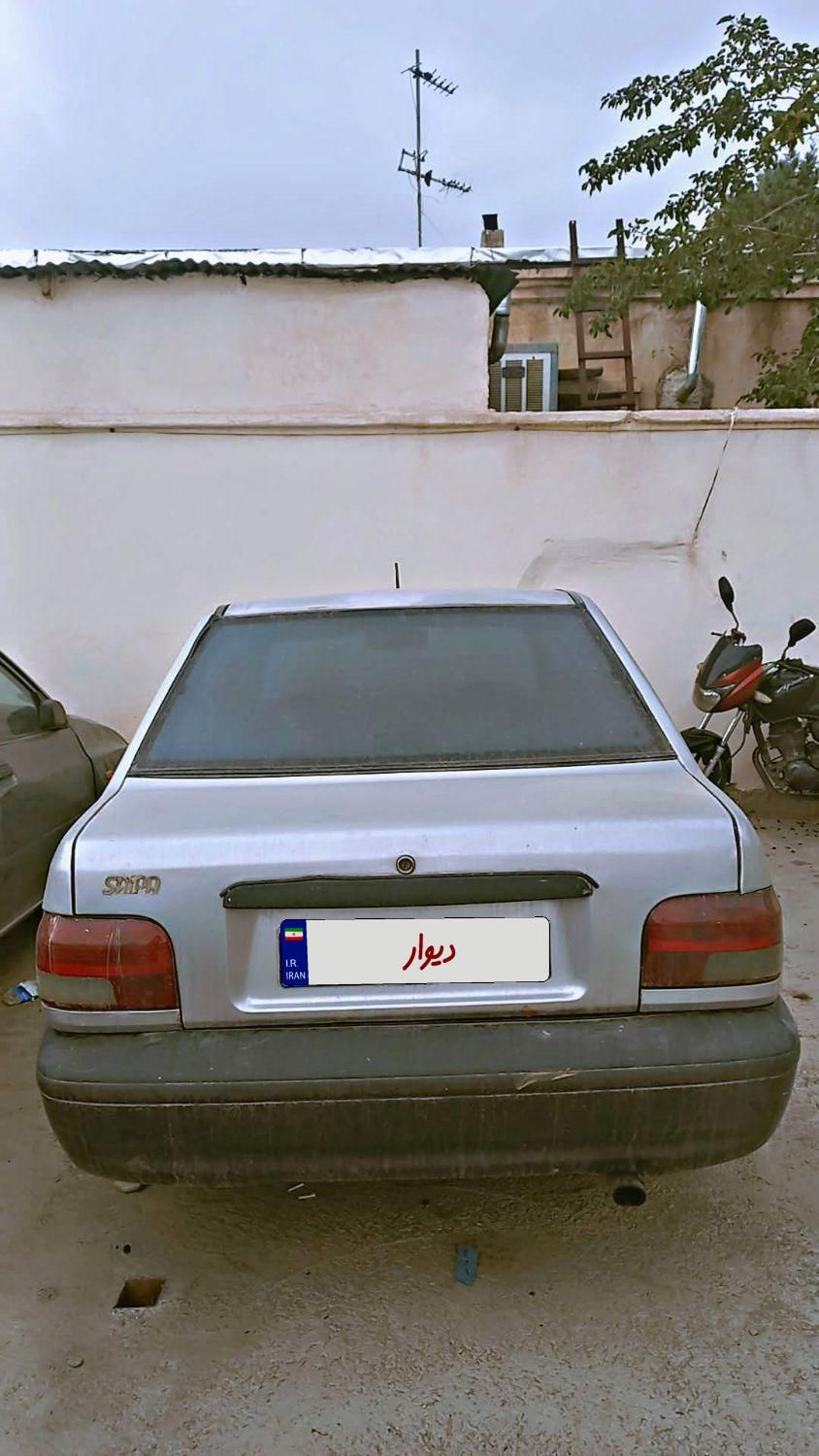 پراید 131 EX - 1391