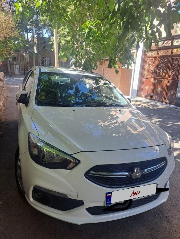 شاهین G دنده ای - 1402