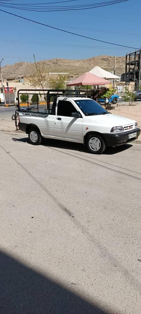 پراید 151 SE - 1403