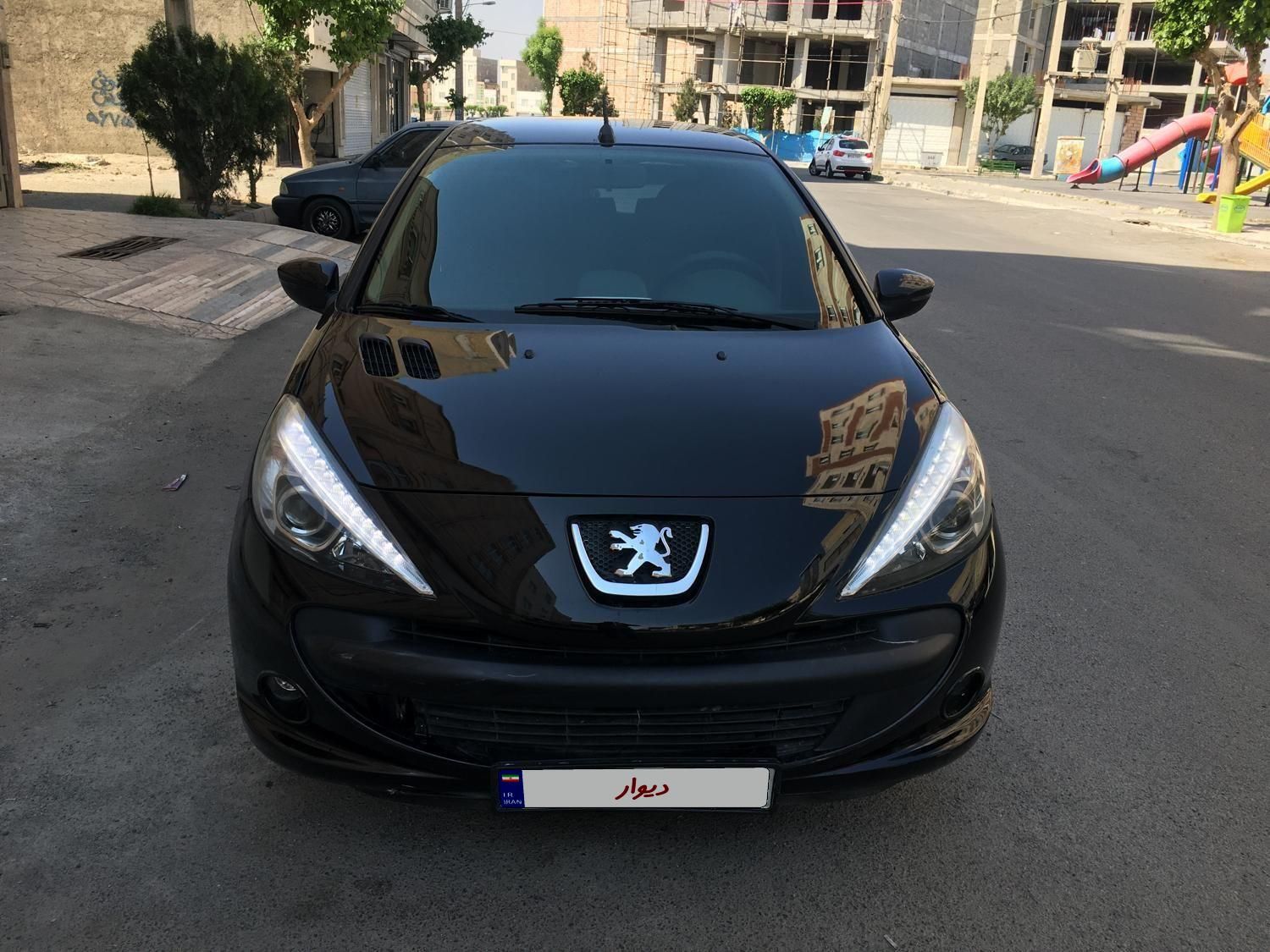 خودرو پژو، 207 آگهی ann_17894715