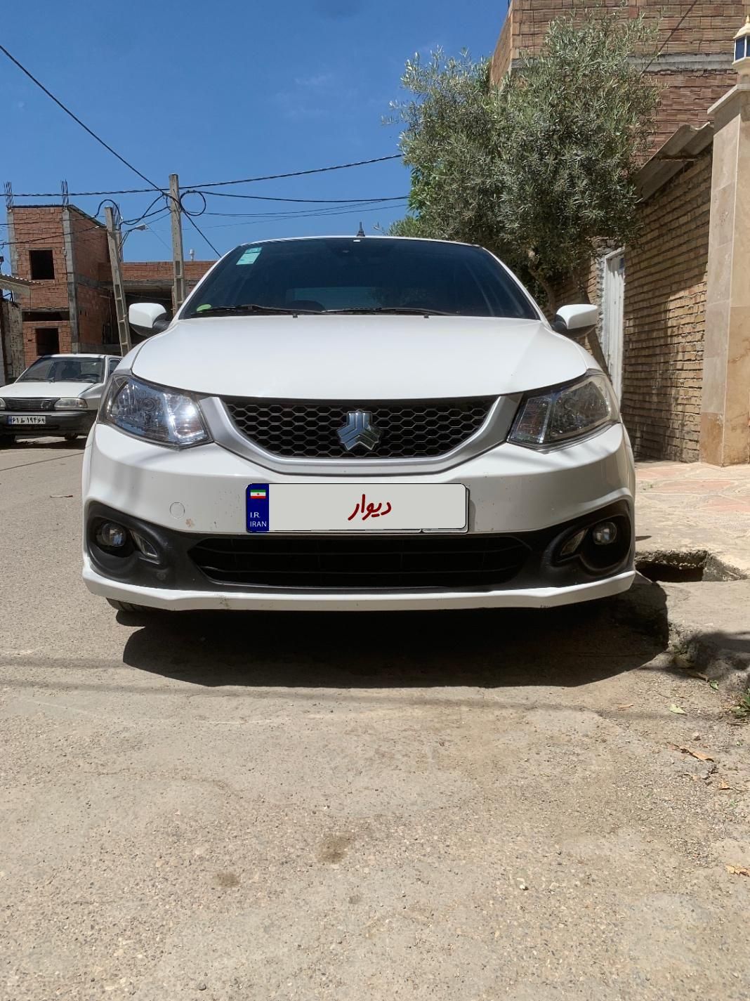 ساینا S دنده ای بنزینی - 1402