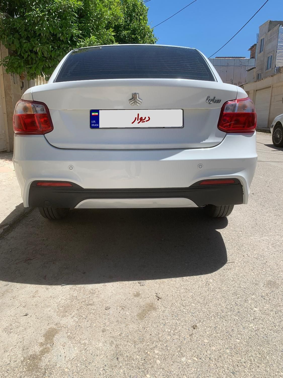 ساینا S دنده ای بنزینی - 1402