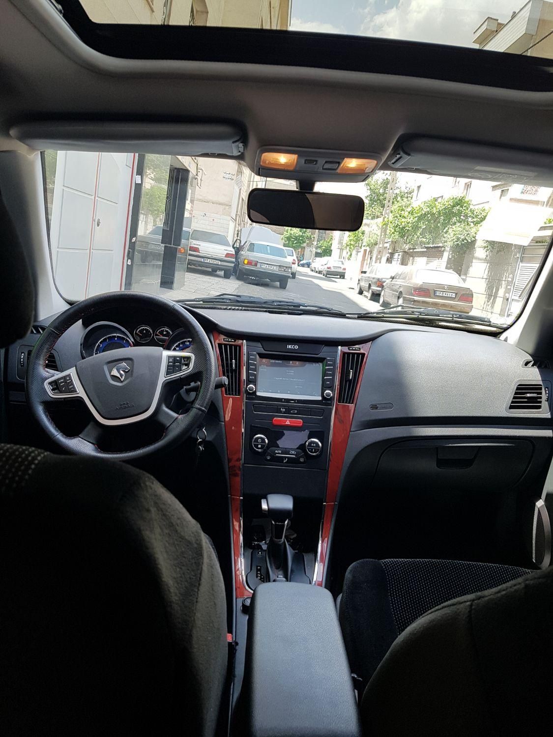 دنا پلاس اتوماتیک توربو - 1401
