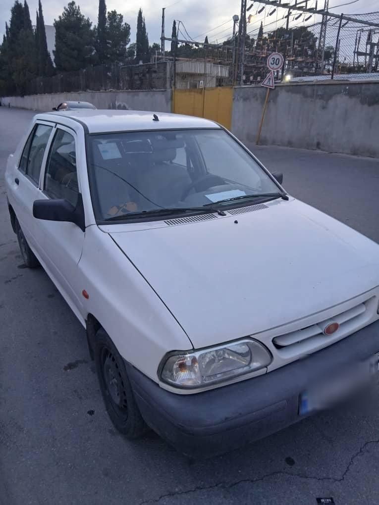 پراید 131 SE - 1397