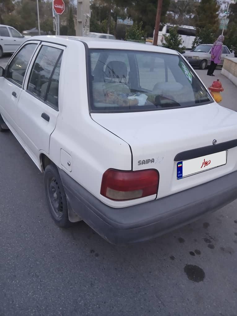 پراید 131 SE - 1397