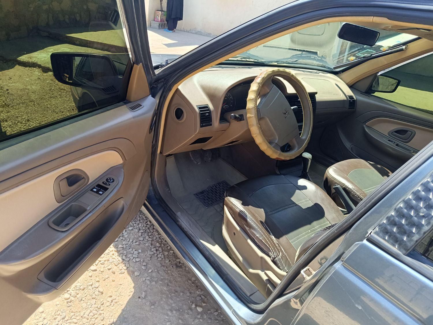 پژو 405 GLX - 1398