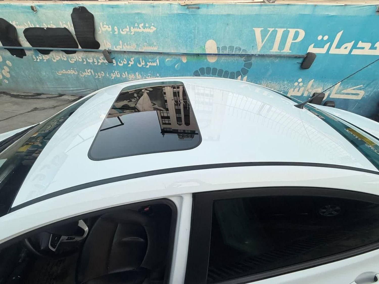 هیوندای اکسنت 1.6 لیتر ساده - 2014