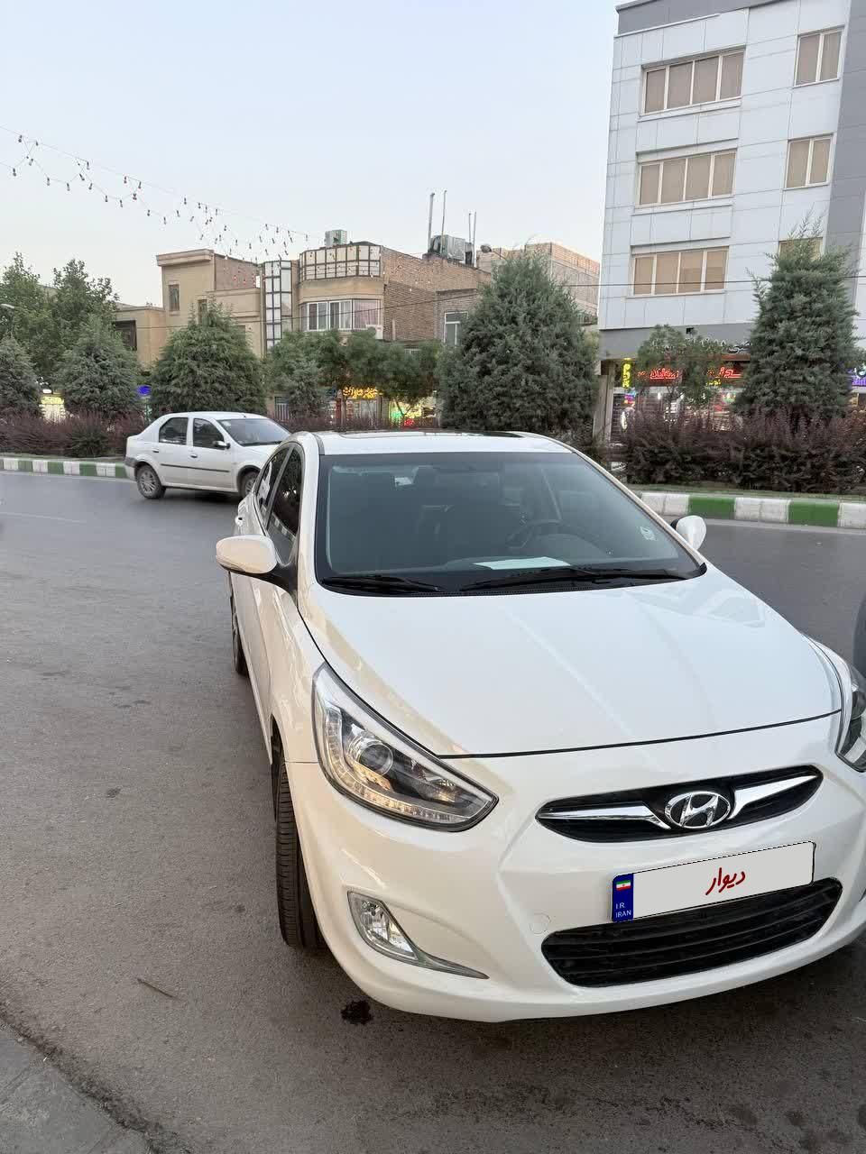 خودرو هیوندای، اکسنت آگهی ann_17894750